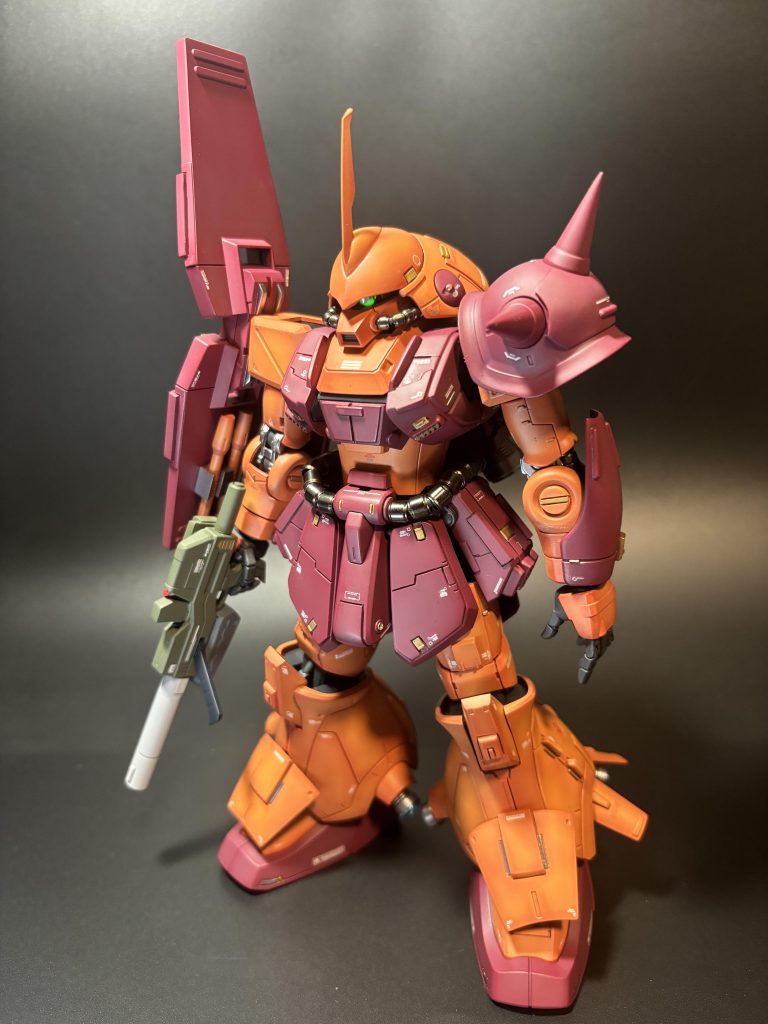 MGマラサイ–3枚目/制作者：アラ2nd