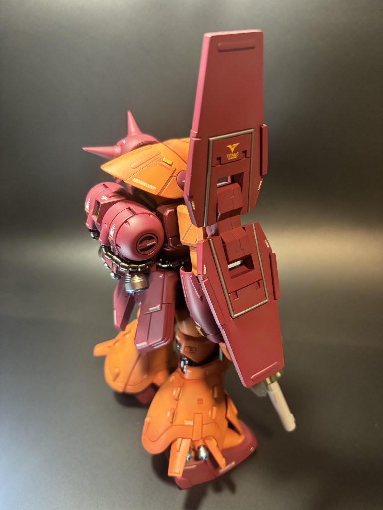 MGマラサイ–4枚目/制作者：アラ2nd