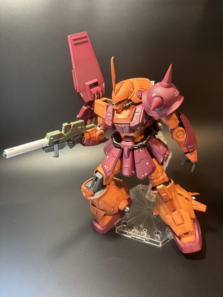 MGマラサイ–2枚目/制作者：アラ2nd