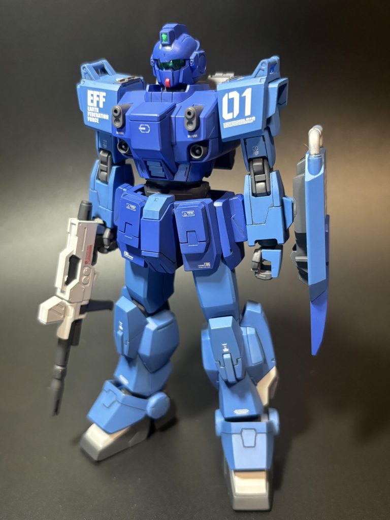 ブルーディスティニー1号機–2枚目/制作者：アラ2nd