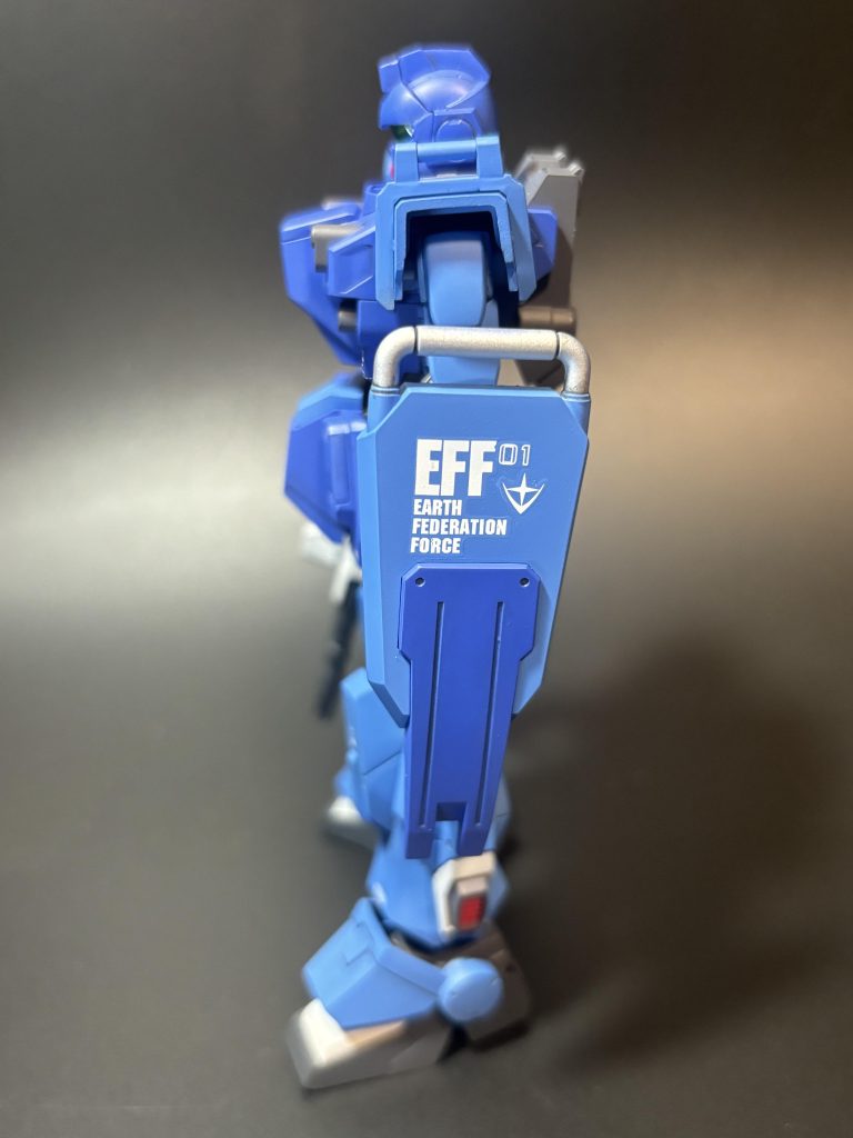 ブルーディスティニー1号機–5枚目/制作者：アラ2nd