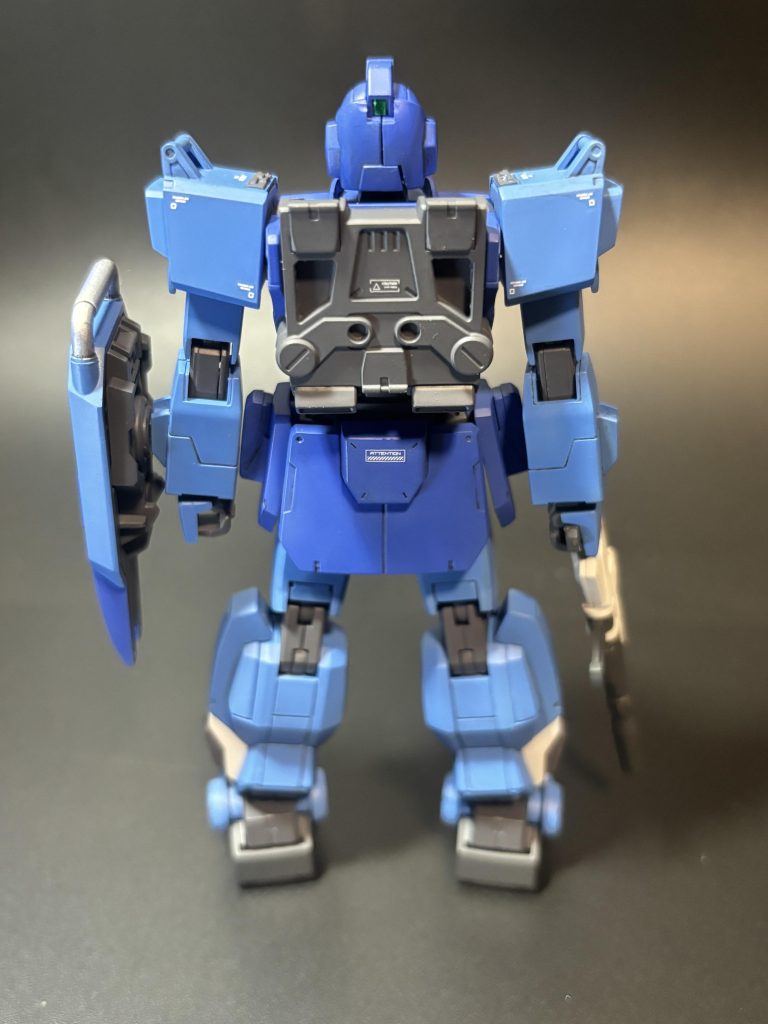 ブルーディスティニー1号機–3枚目/制作者：アラ2nd