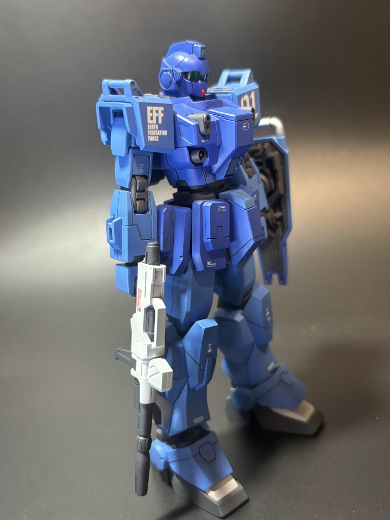 ブルーディスティニー1号機–4枚目/制作者：アラ2nd