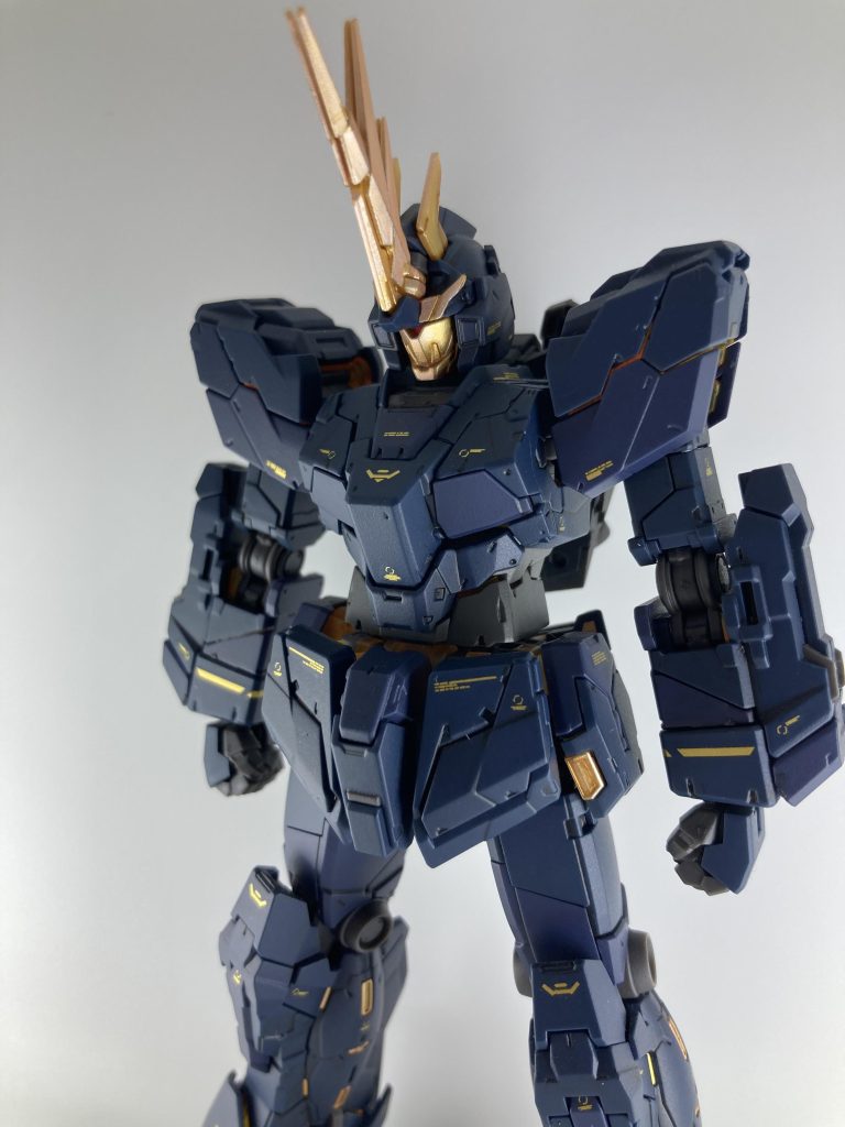ユニコーンガンダム2号機バンシィ(ユニコーンモード)–8枚目/制作者:yokuyoku