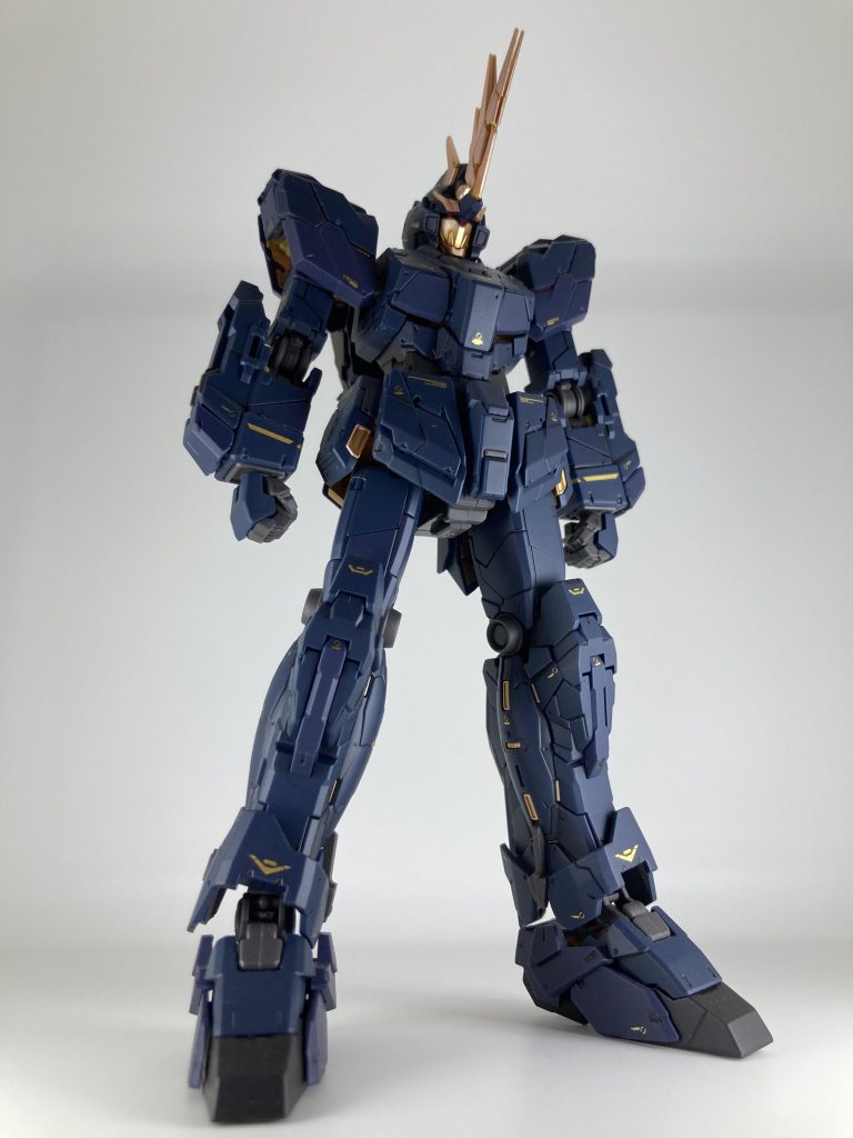 ユニコーンガンダム2号機バンシィ(ユニコーンモード)–5枚目/制作者:yokuyoku