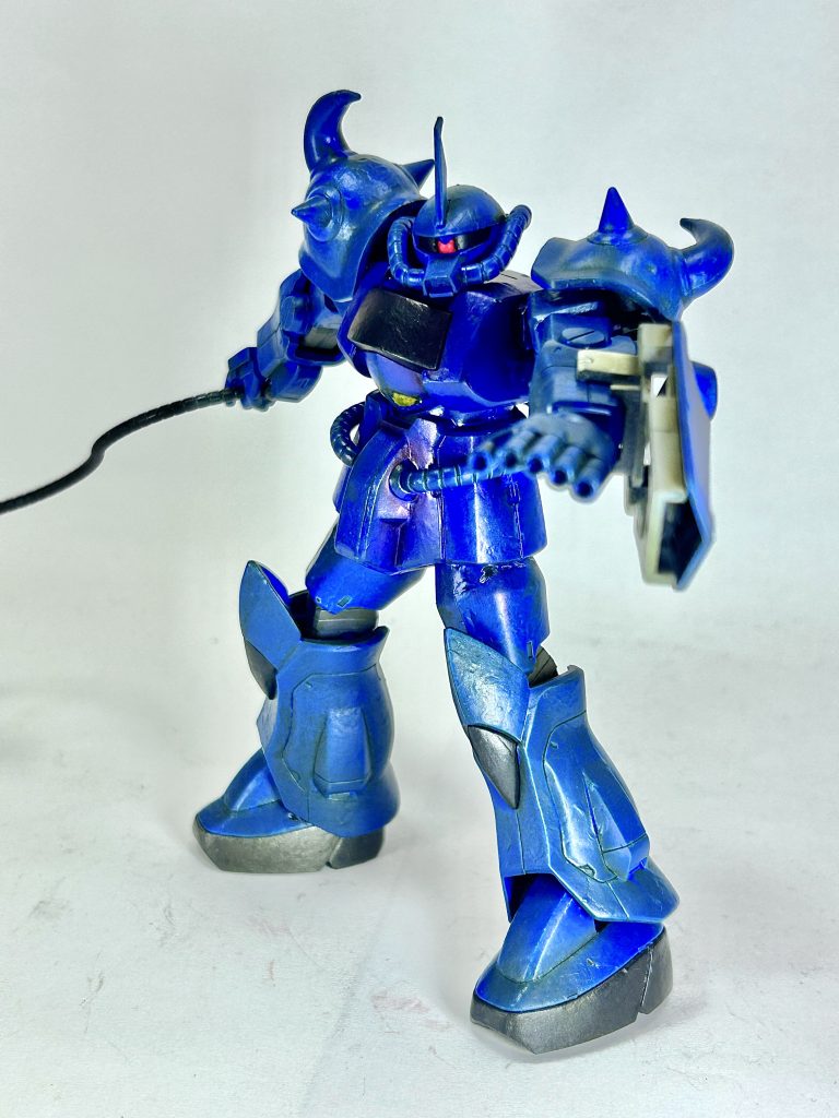 HGUCグフ–2枚目/制作者：こっちゃんパパ