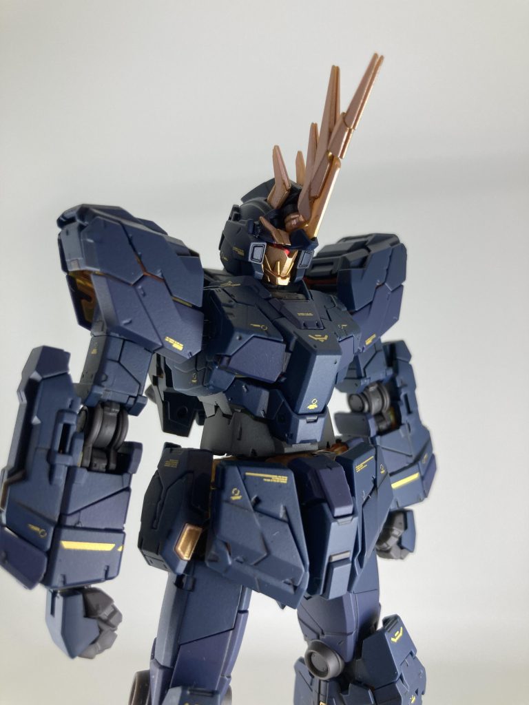 ユニコーンガンダム2号機バンシィ(ユニコーンモード)–7枚目/制作者:yokuyoku