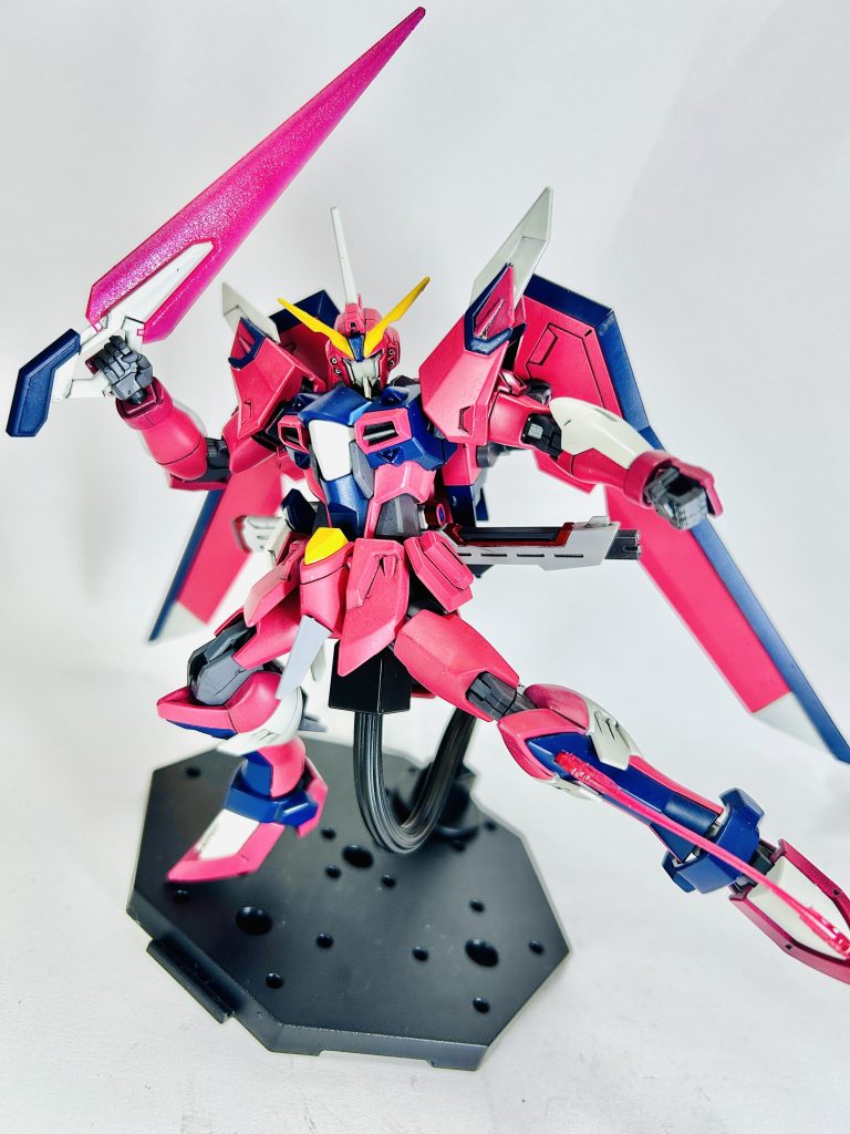 イモータルジャスティス–2枚目/制作者：こっちゃんパパ