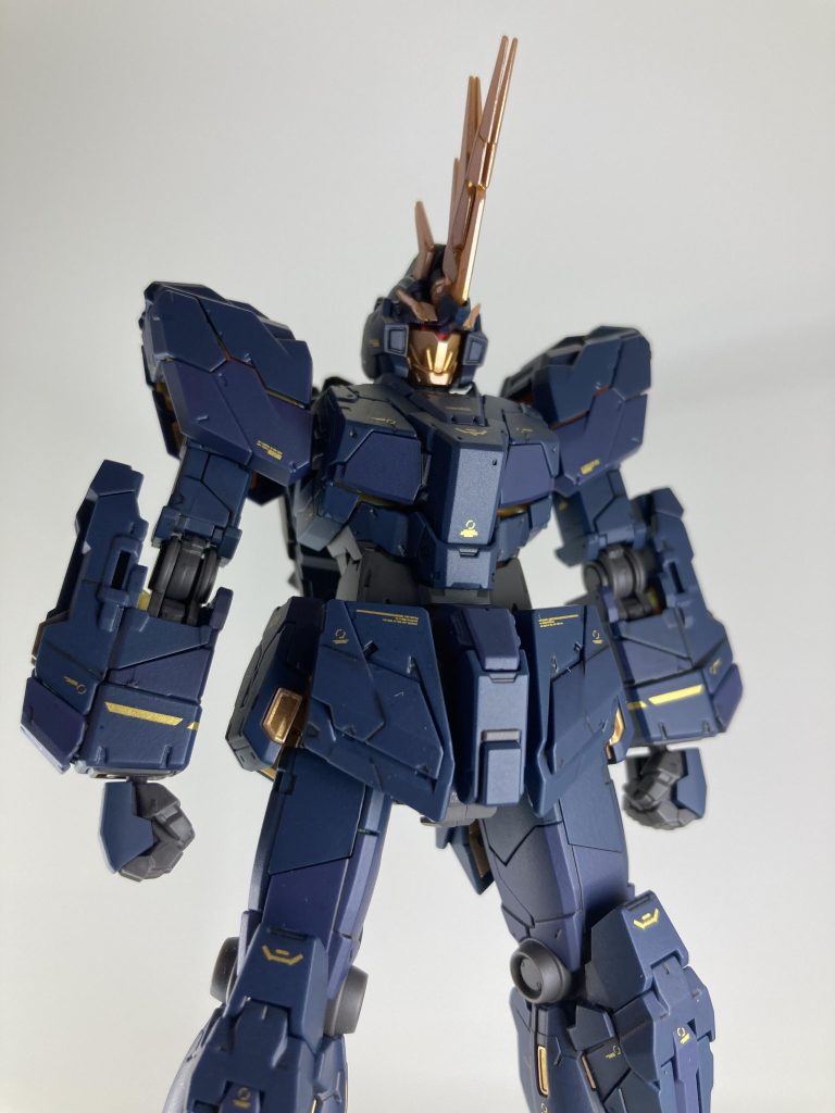 ユニコーンガンダム2号機バンシィ(ユニコーンモード)–6枚目/制作者:yokuyoku