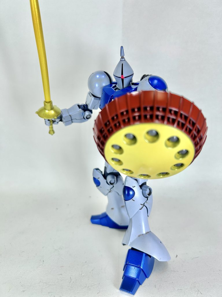 reviveギャン–4枚目/制作者：こっちゃんパパ