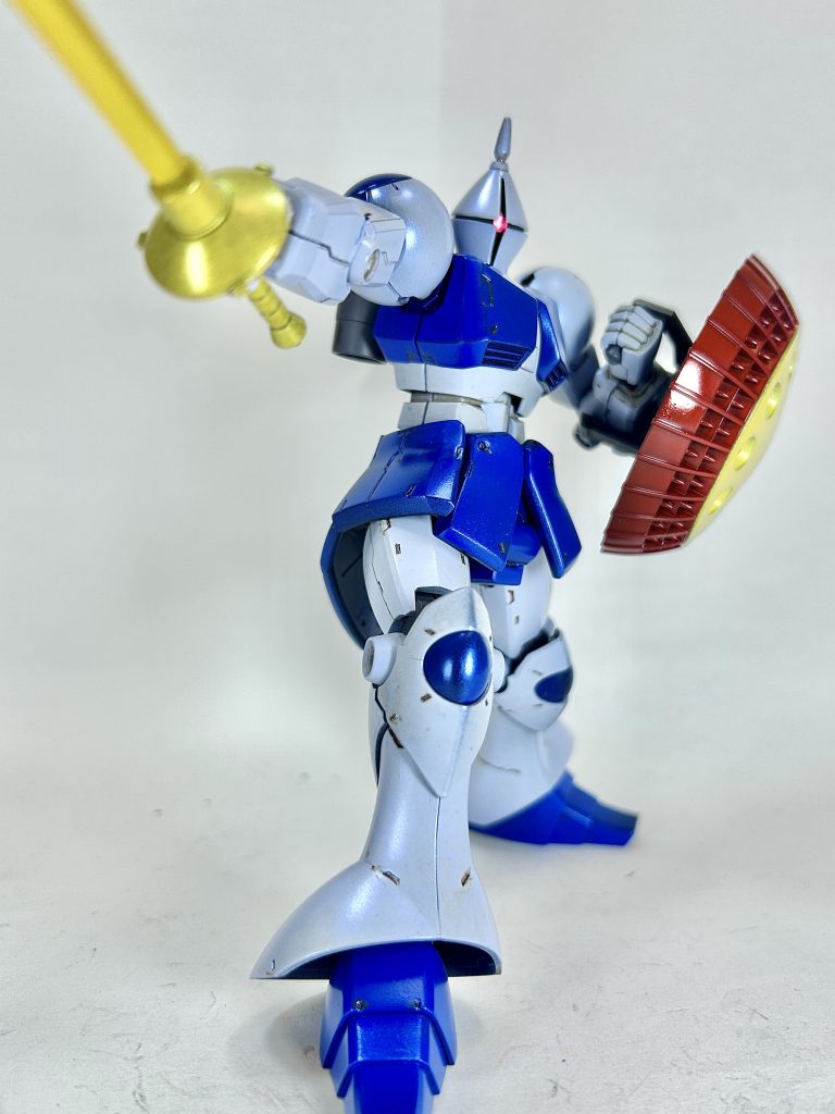 reviveギャン–5枚目/制作者：こっちゃんパパ