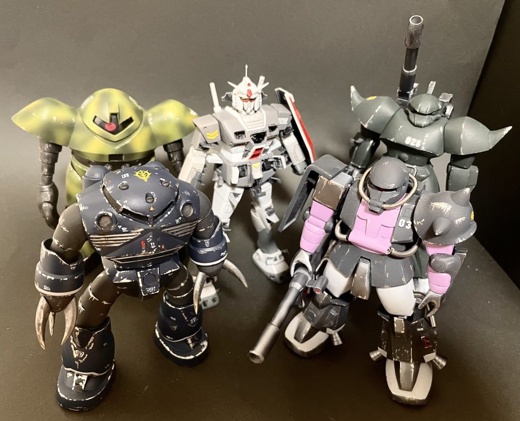 HTBG仲間達と。最後までご覧いただきありがとうございました🙇‍♂️