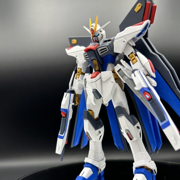 ストライクフリーダムガンダム