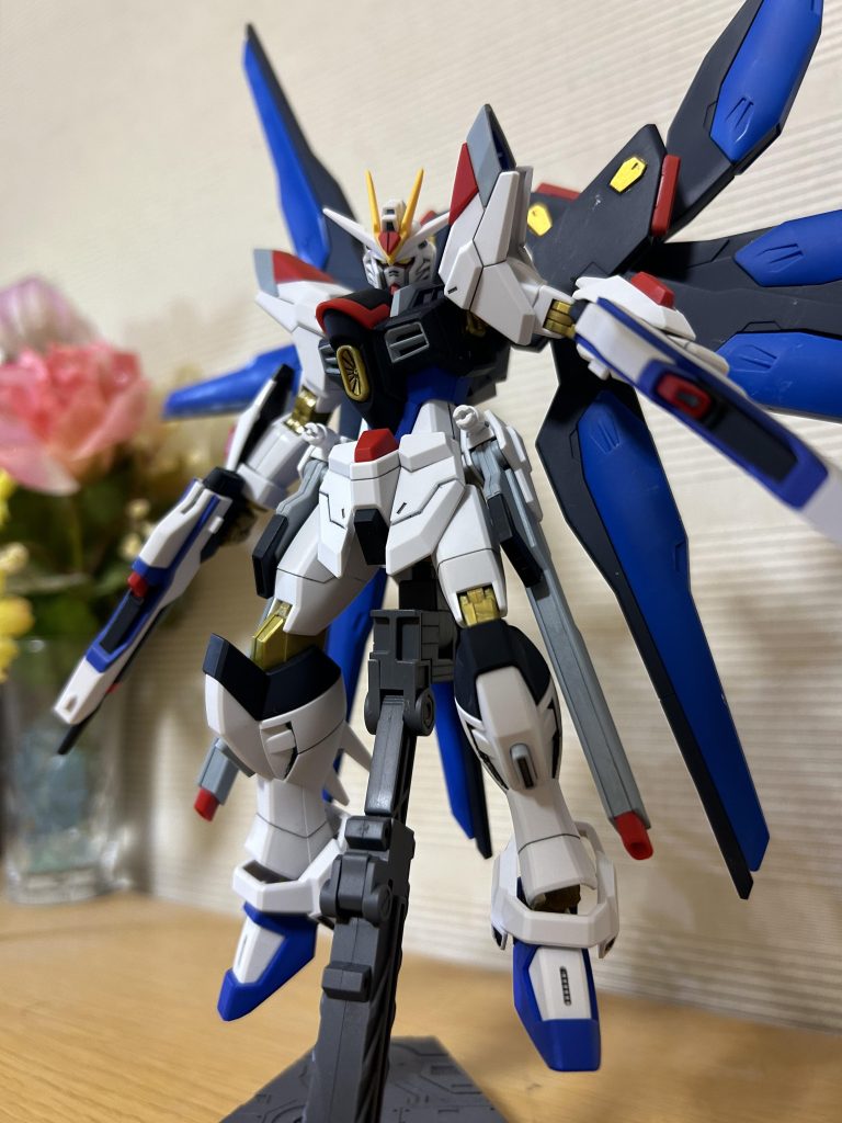 ストライクフリーダム弍式–2枚目/制作者：のん