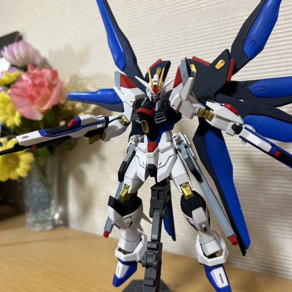 ストライクフリーダム弍式