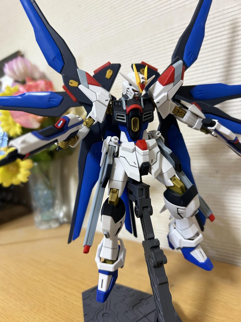 ストライクフリーダム弍式–4枚目/制作者：のん