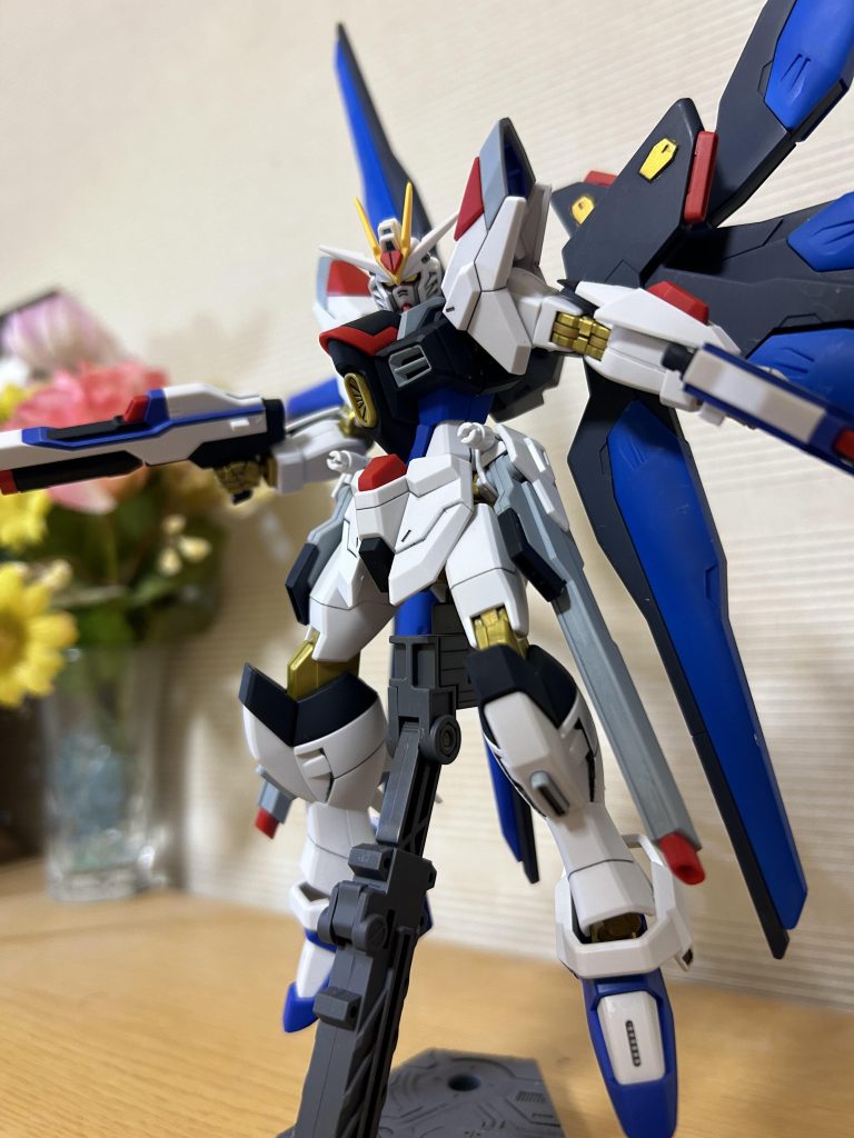 ストライクフリーダム弍式–3枚目/制作者：のん