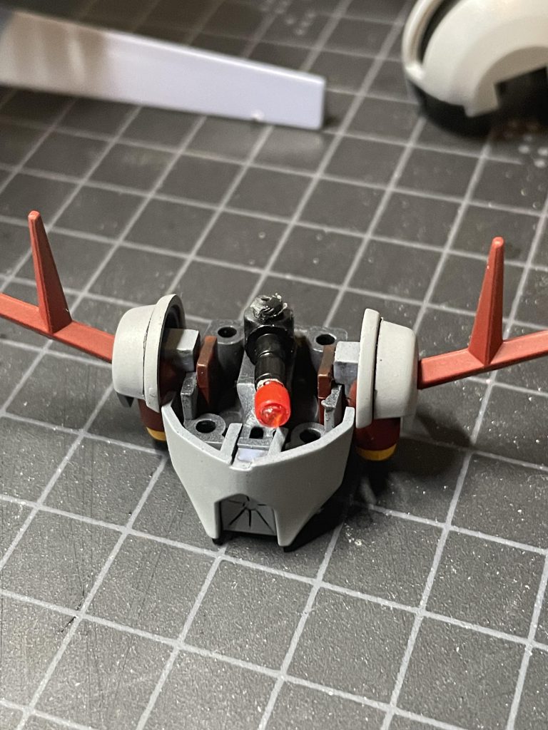 hg ジオング–3枚目/制作者：M