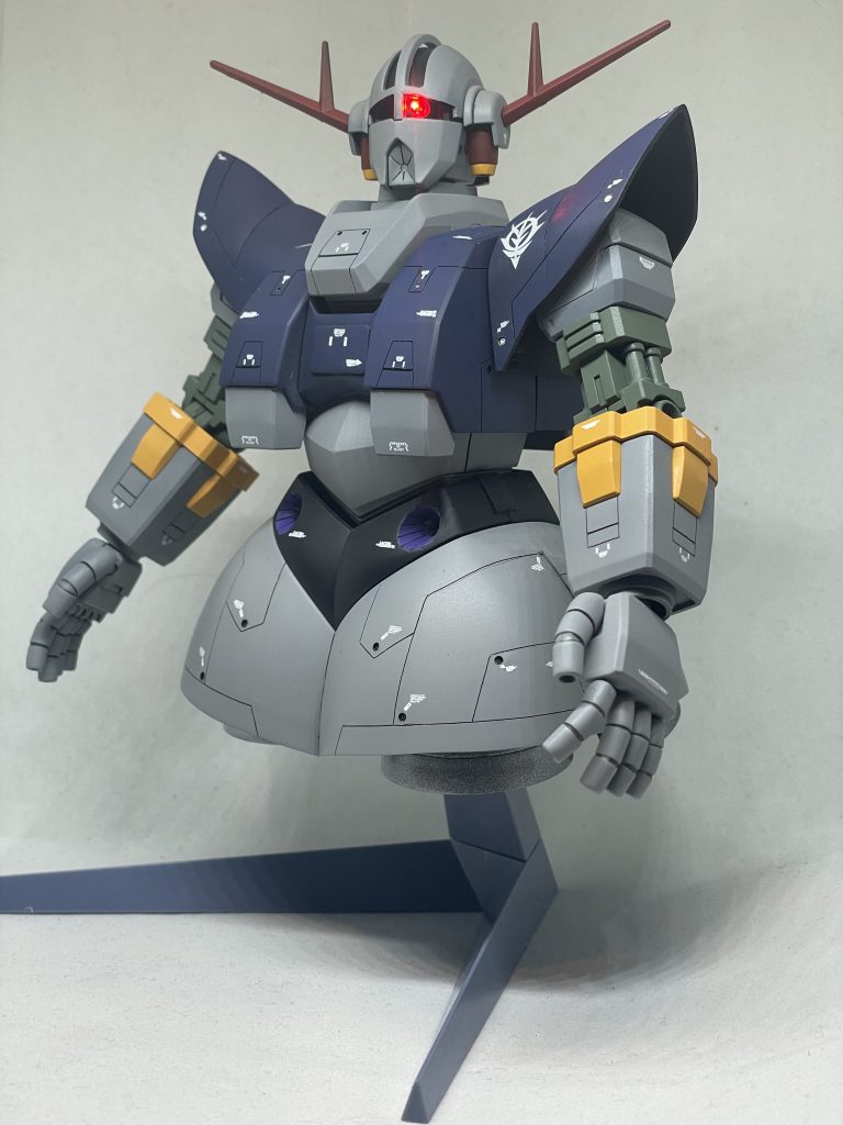 hg ジオング