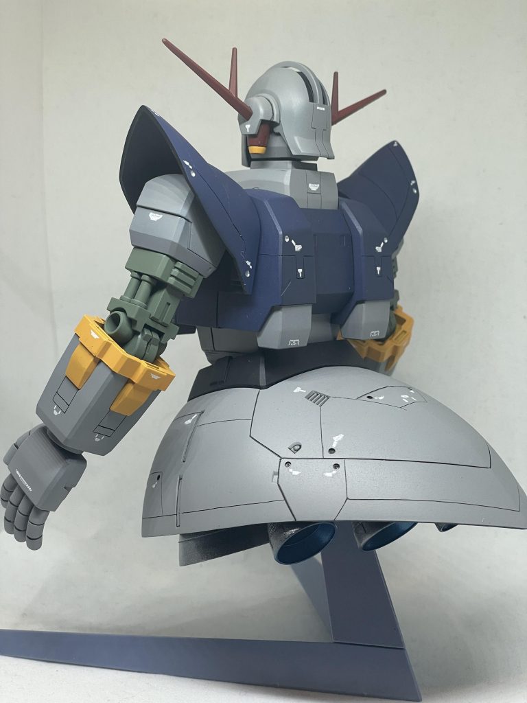hg ジオング–4枚目/制作者：M