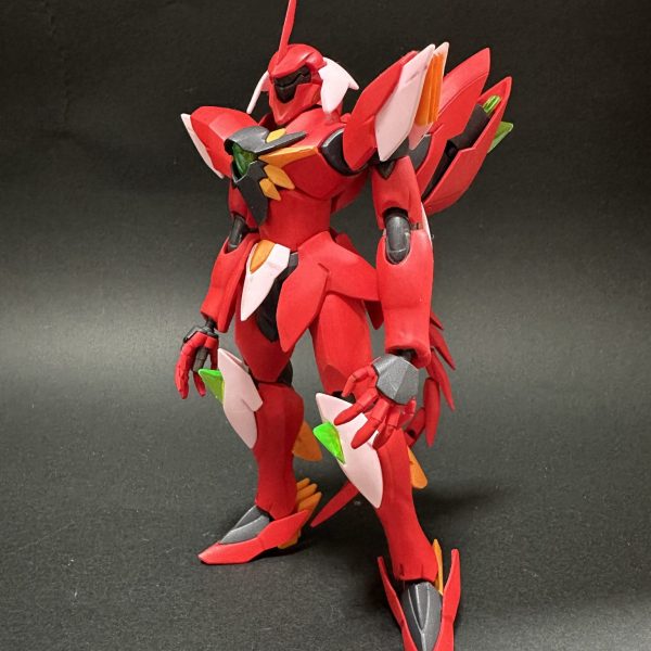 今月のＡＧＥ　１０月　HG　 ギラーガ