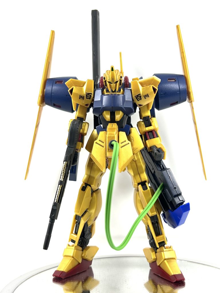 四式エウティタorガンダムvsZガンダムにおける宇宙世紀モードMSチューン星4くらいの性能を意味する