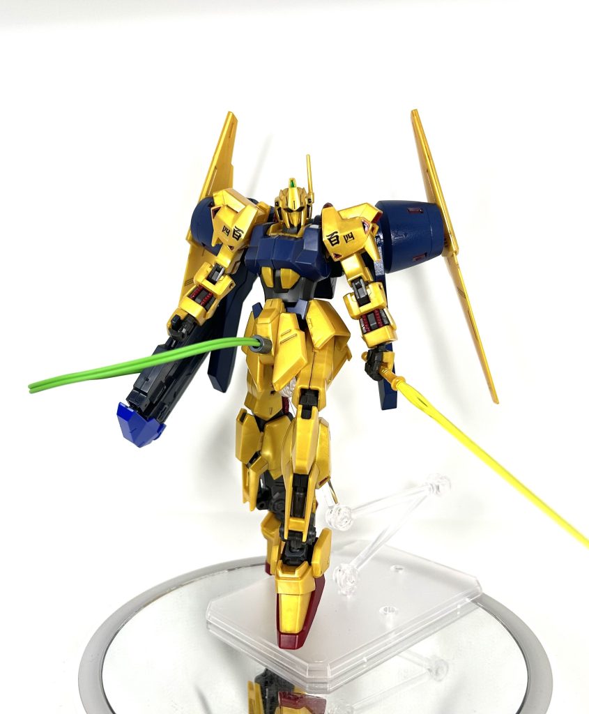 察しの言い方はわかると思いますが、最近までエルガイムにハマってました笑