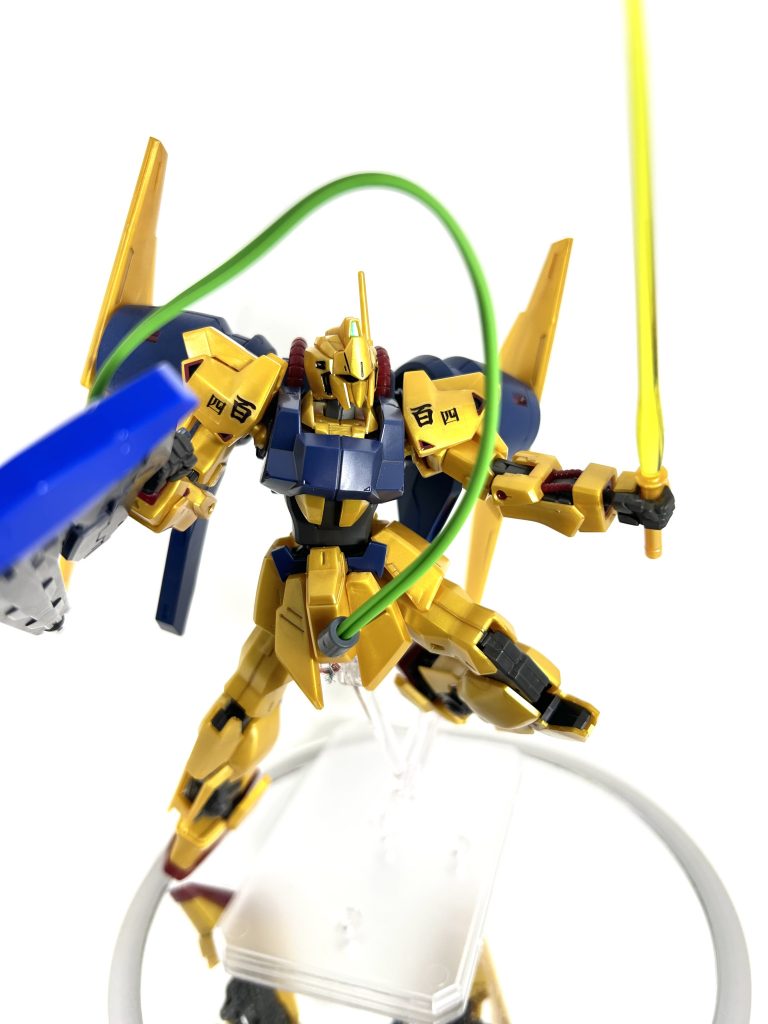 エルガイム買いたい→売ってない→体は永野護を求める→百式買うか