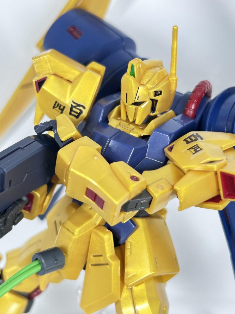 四はテプラで作りました