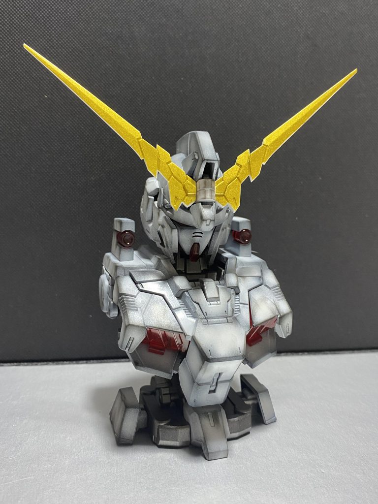 MSメカニカルバストDXユニコーンガンダム–3枚目/制作者：まさのり