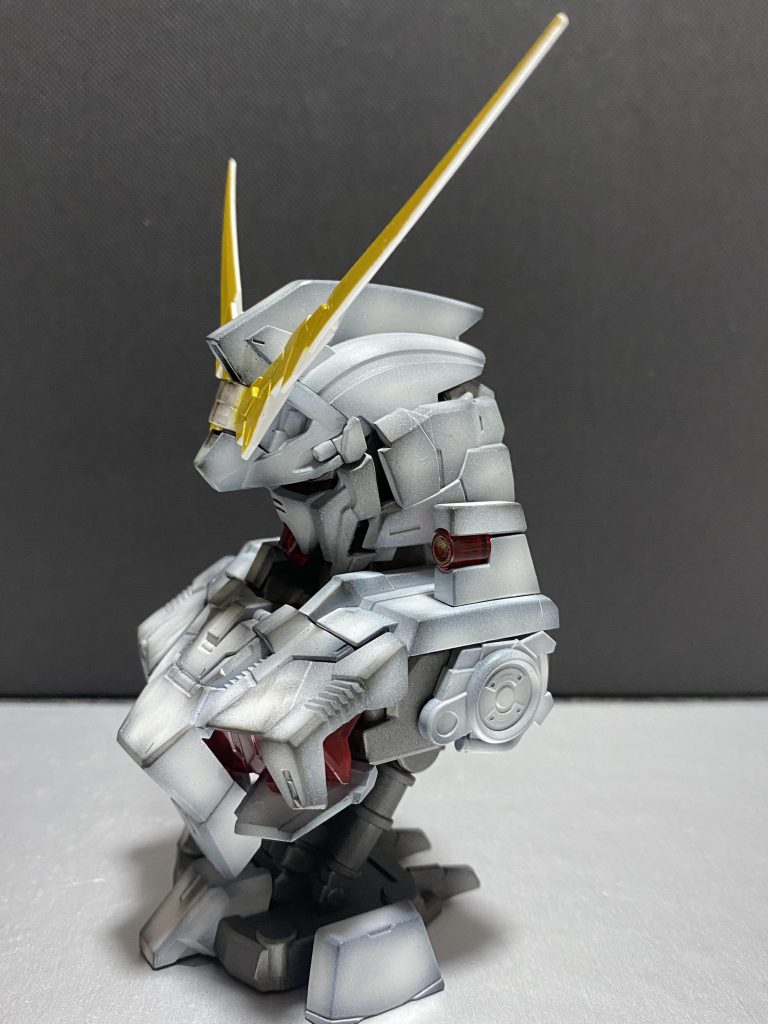 MSメカニカルバストDXユニコーンガンダム–2枚目/制作者：まさのり