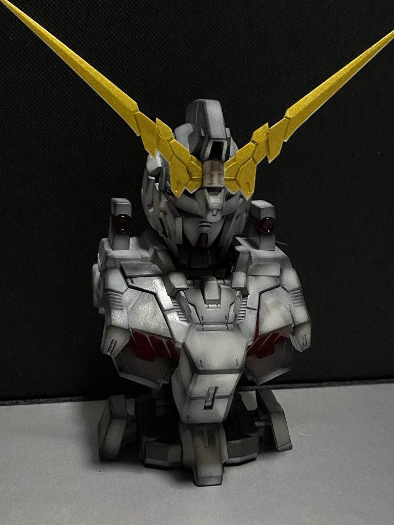 MSメカニカルバストDXユニコーンガンダム–4枚目/制作者：まさのり