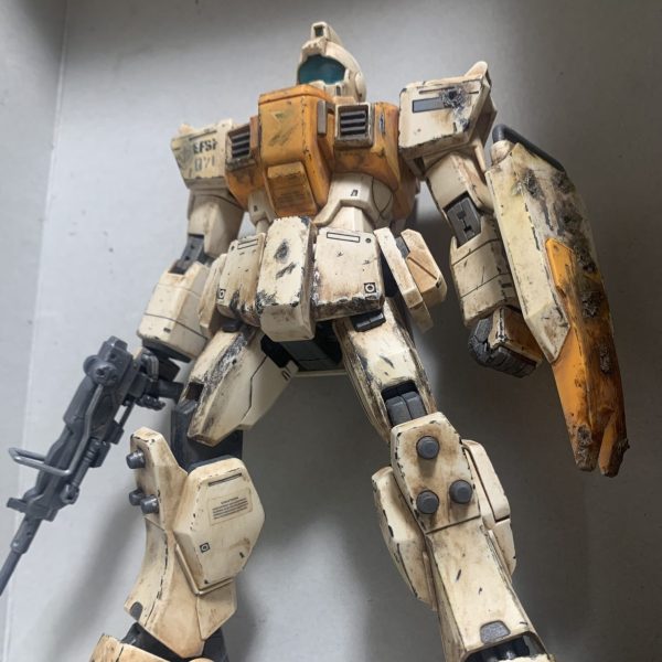 MG陸戦型ジム