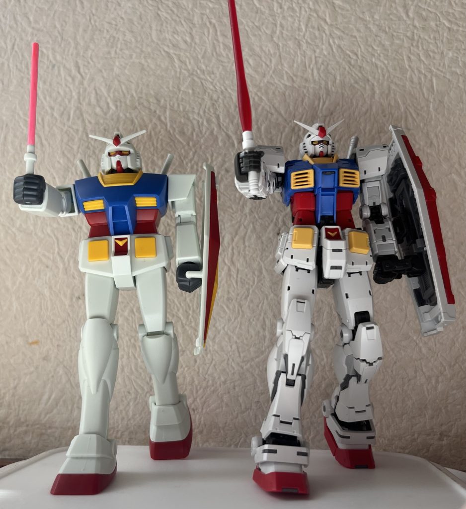 RX-78 ガンダムってスゴイ！