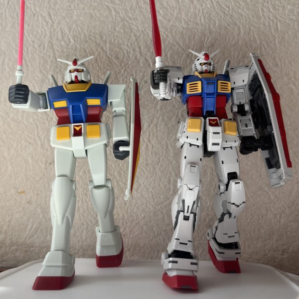 RX-78 ガンダムってスゴイ！