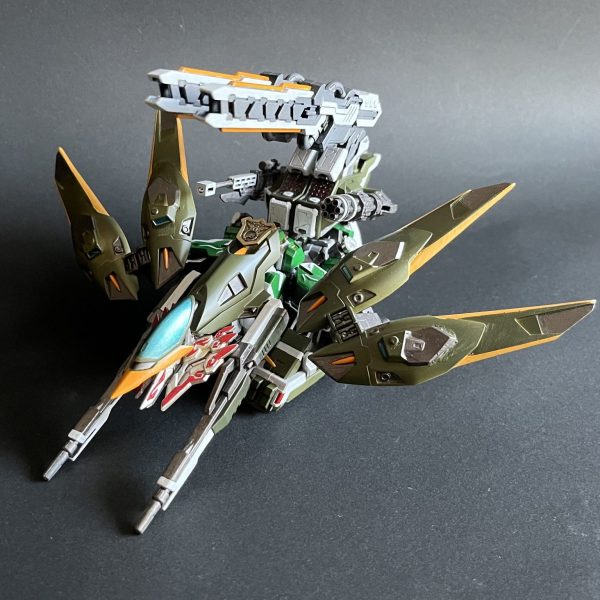 ガンダムデュナメスのガンプラ作品一覧（2ページ目）｜GUNSTA