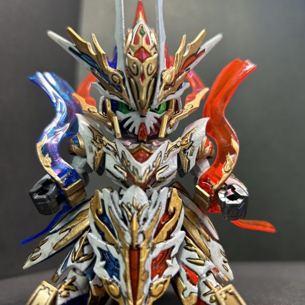 SDWH 斉天大聖悟空インパルスガンダム-闘戦勝仏-