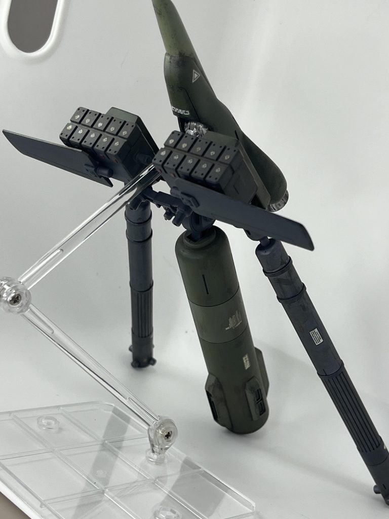 MSM-08 ゾゴック重装型–7枚目/制作者:pochi