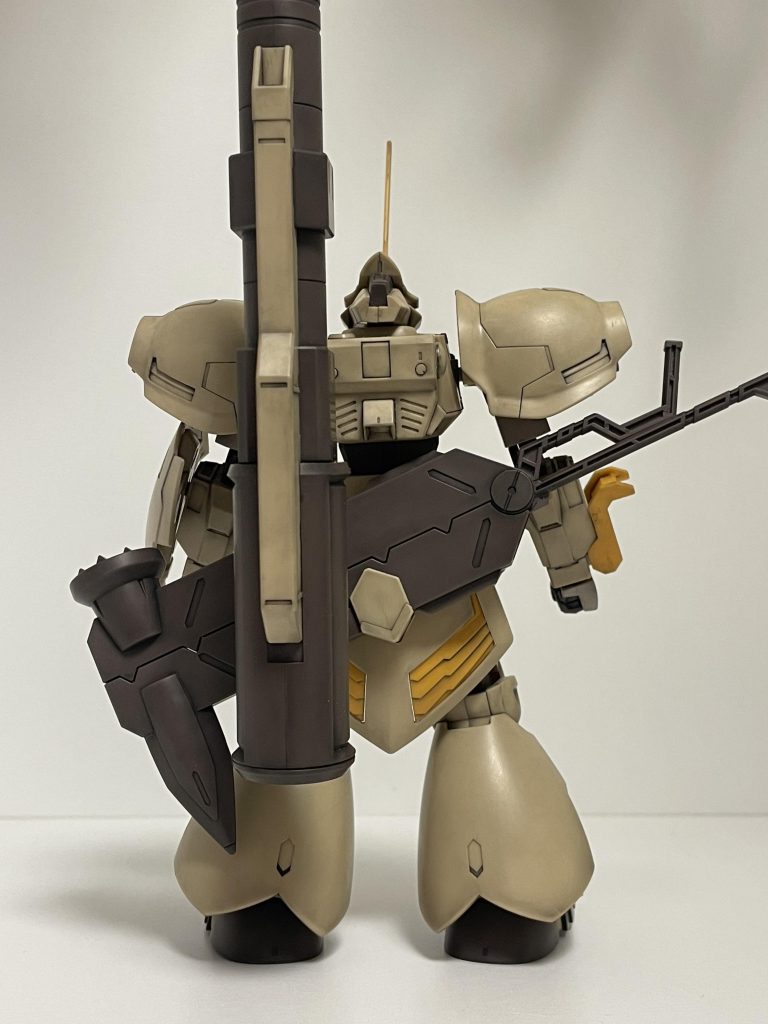 HG ガルバルディリベイク–3枚目/制作者：のじ
