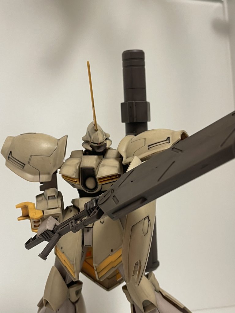 HG ガルバルディリベイク