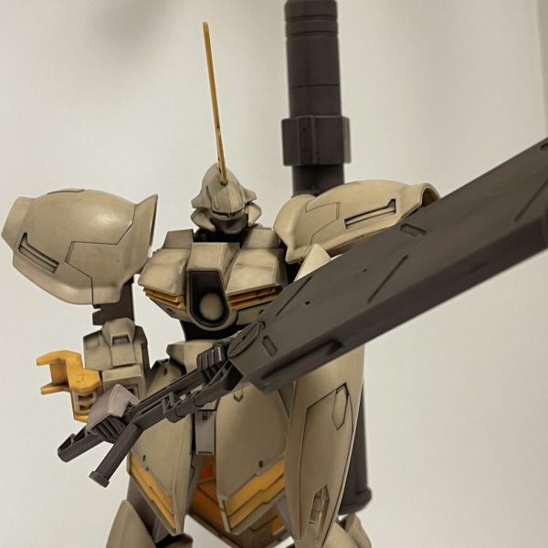 HG ガルバルディリベイク