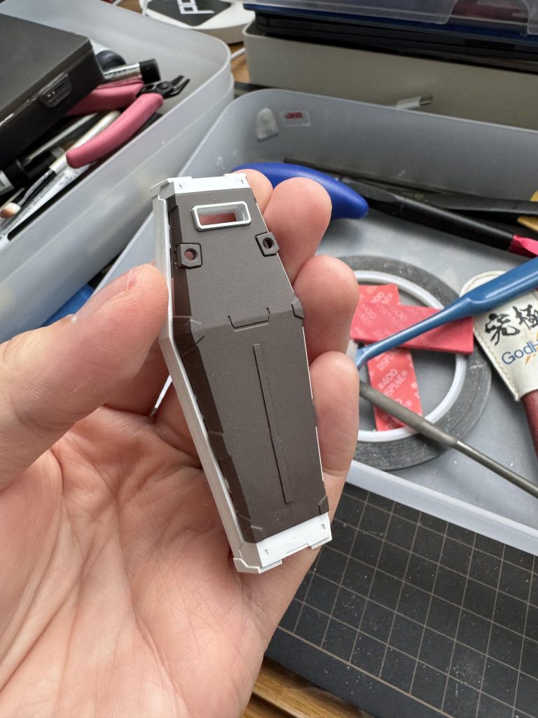 Shield: The big EFF-styled yellow star is removed.