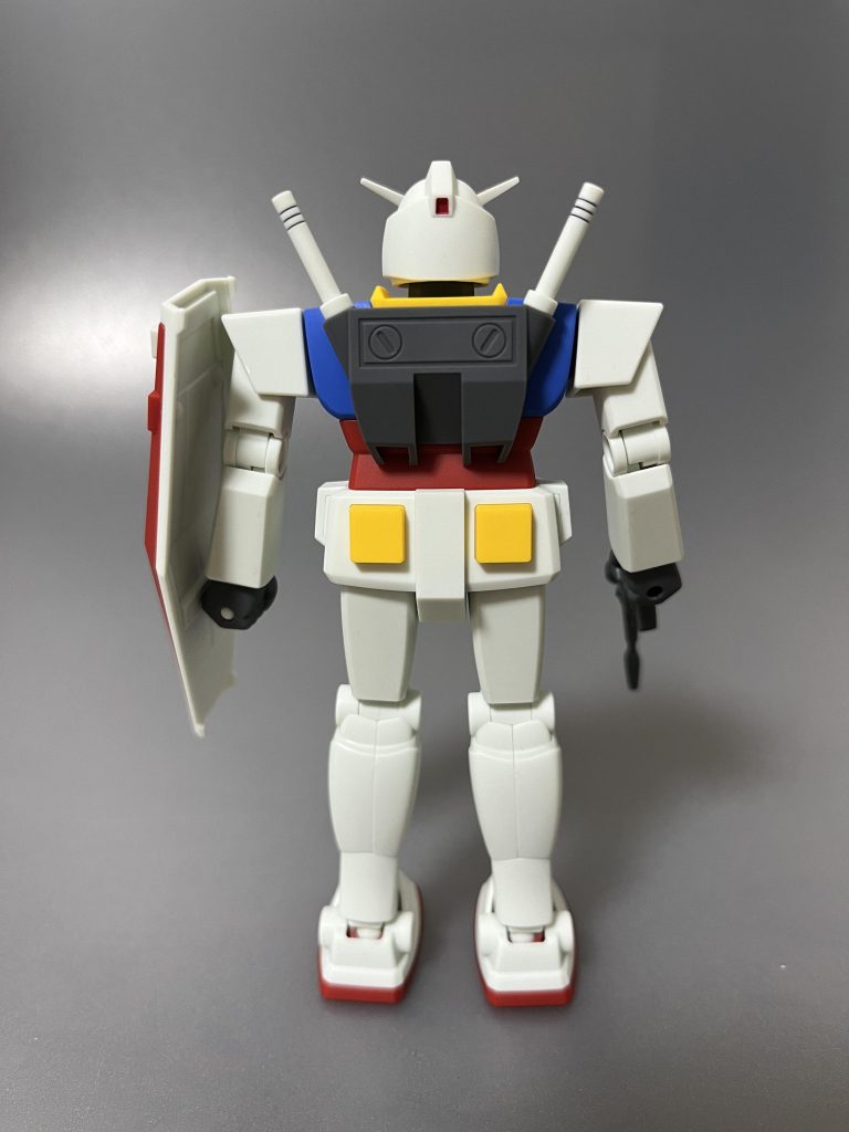 ベストメカコレクション 1/144 RX-78-2 ガンダム (REVIVAL Ver.)–2枚目/制作者：tuna