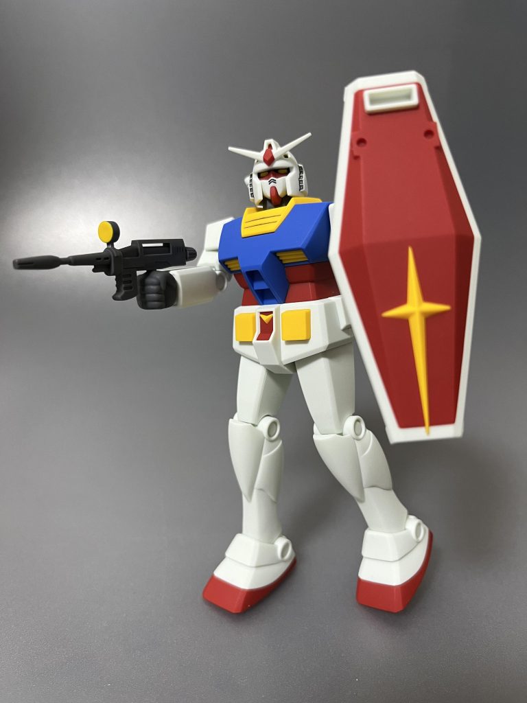 この可動域が当時感。