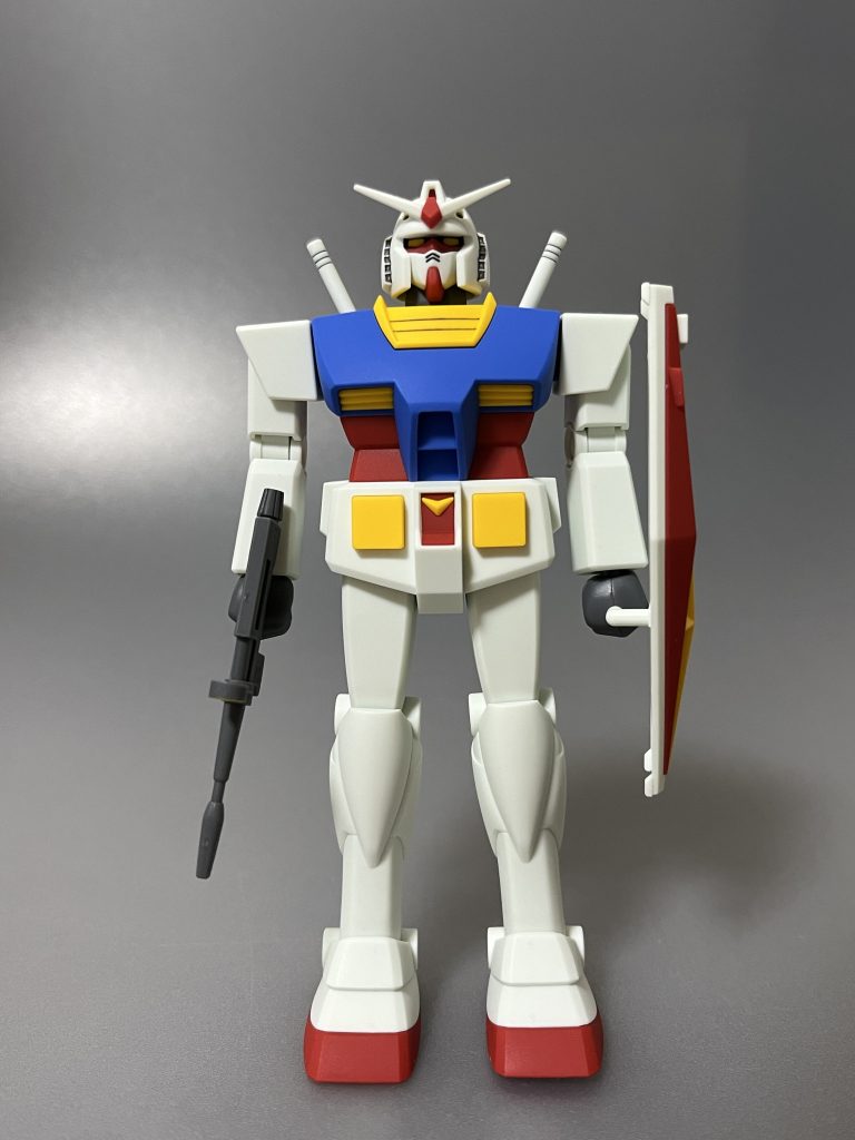 ベストメカコレクション 1/144 RX-78-2 ガンダム (REVIVAL Ver.)