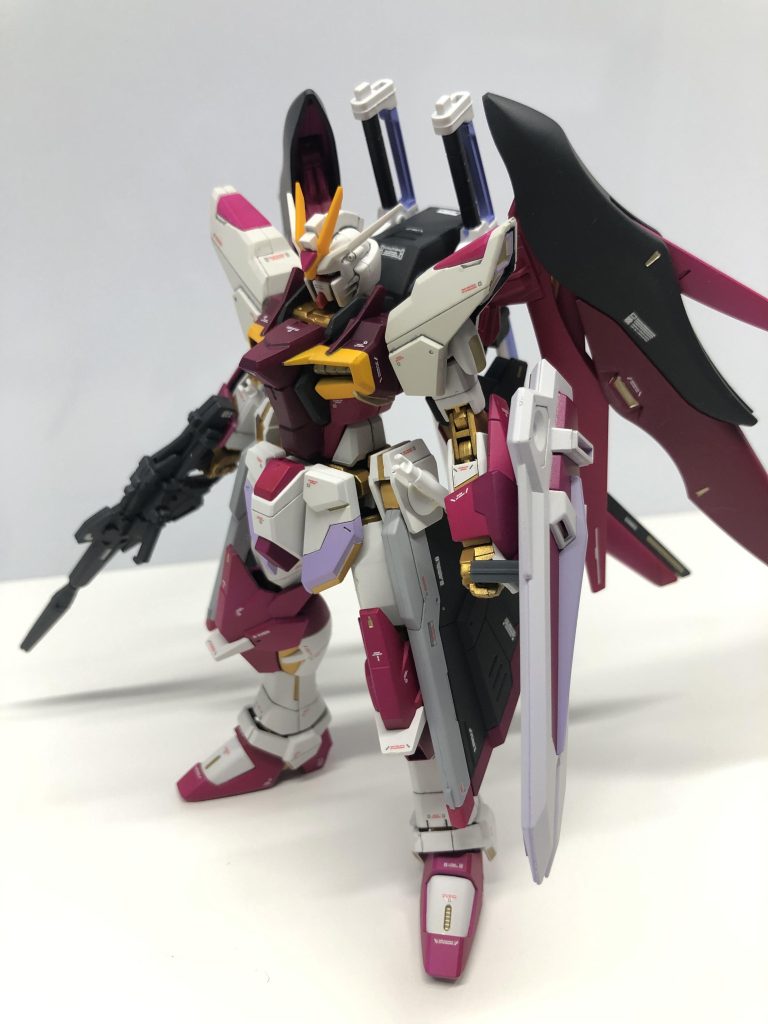 最後まで見ていただきありがとうございます!最近なかなかガンプラ作成の時間が作れておりませんが、これからも自分のペースでぼちぼちやっていきたいと思います。