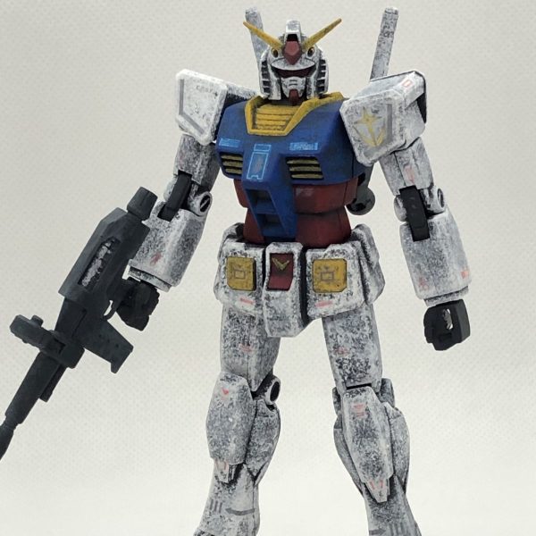 習作　エコプラガンダム