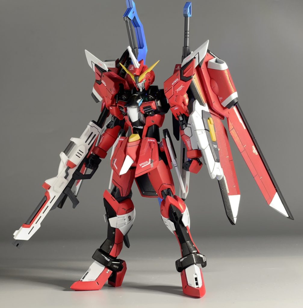 イモータルジャスティスガンダムV2