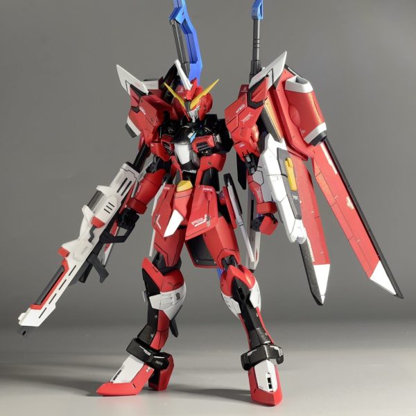 イモータルジャスティスガンダムV2