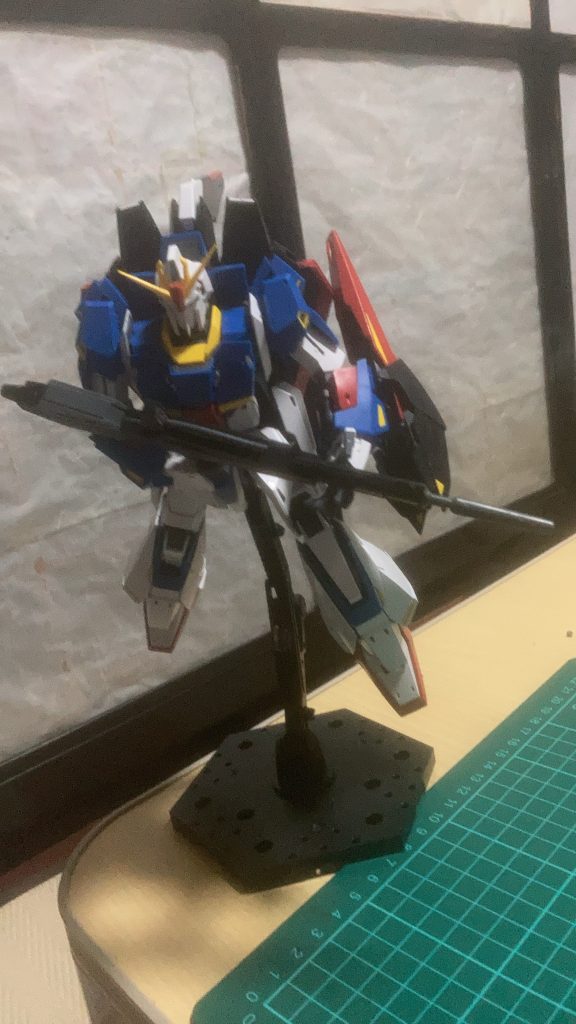 個人的に好きなポーズ